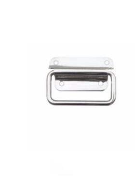 工业拉手 铁木箱工具箱折叠提手PULM-50/78/100不锈钢304厂家直销