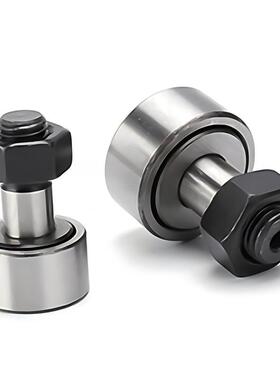 凸轮轴承随动器 BPF21/BPF22-d10A-d12A-d20A-d24A-d30A-d30B-PP