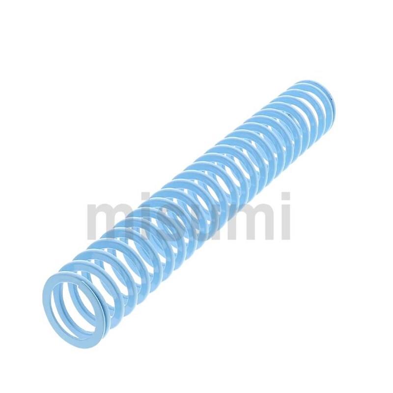 SWU17-20/25/30/n35/40/45/50/55/60/65/70-300矩形弹簧YSWU-D L