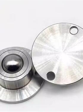 钢珠滚轮牛眼滚轮万向球BCHF/27/30/39/48 QDA21-D27/D30/D39/D48