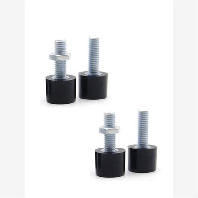 TDC41-M3聚氨酯缓冲止动螺栓防撞减震包胶UNBH3/4/5-10/15/20/25/