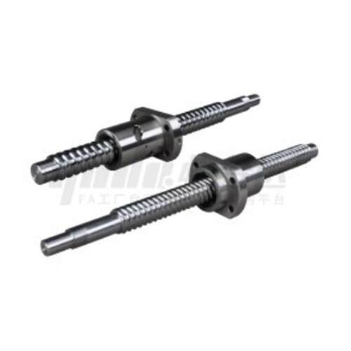 研磨滚珠丝杠 标准螺帽型 轴径15 导程5 10 20 LCL31-15W-5 10 20