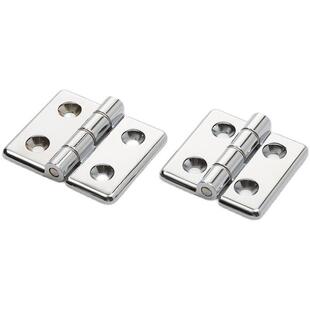 锌合金韩国 蝶形4050厂家直供 BUYOUNG工业合页BYH6060CV