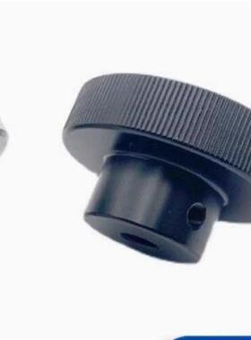 手柄HBA11/12/16/02 -D40-D50-D63-dI6-d8-d10-d12铝合金压纹手轮