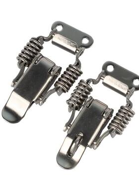 304不锈钢C弹簧E搭扣HFQ75-40可调PKBS1/0/2/72/N76//71/40/60/93