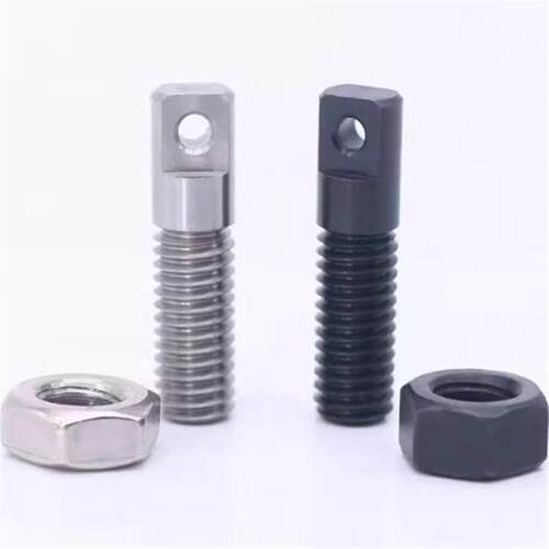 FD11两平面颈部8半螺纹型弹簧用支柱SAI2PO/10/LCH12-0/F25/30/35