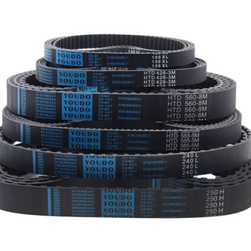 怡合达/米思米/上隆同步带S2MS3M/S5M/S8M/S14M/L/MXL/XL/H/T5T10