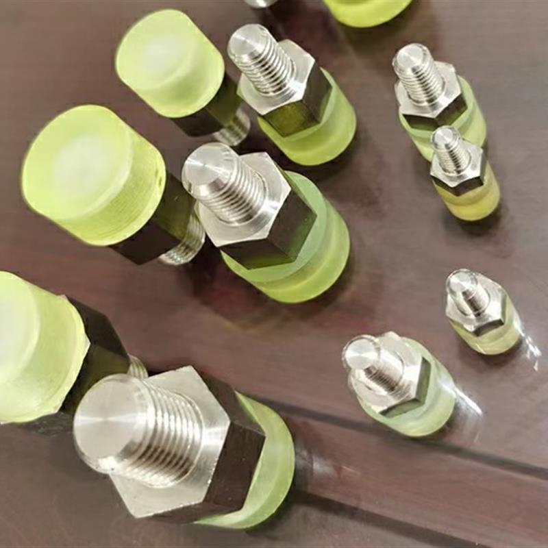 内螺纹聚氨酯压块URLH URLM URLL SLLM URSH URSM URSL M6 M8直销