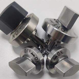 旋钮转拇指型快速锁紧器QCTH0525/QCTH0834-10/14/20-N-B-SUS直销