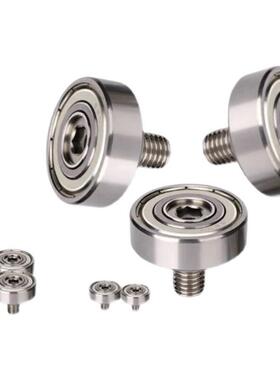 外螺纹轴承BJL01 BJL02-D19-D22-D26-D30-D32-D35-D37-D47-L8