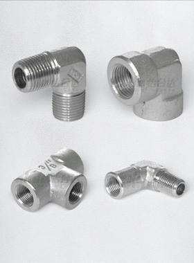 怡合达弯接头XZJ16/XZJ11/XZJ06/XZJ51-0202-0303-0404-0606-0808