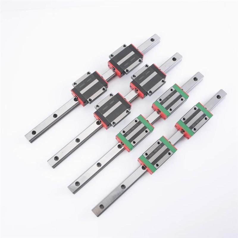 国产直线b导轨滑块HGH1l5CA/HGW20CC/25 HA 30 35 45/HC方型法兰
