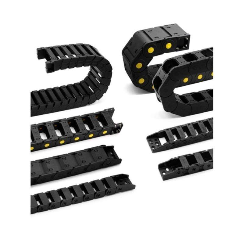 替代拖炼VBK31 41 61 工厂直销数控雕刻机床电缆活动线坦克怡合达