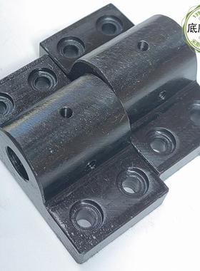 SSTF SSTFM安装用底座侧面安装简易型支架固定止动螺丝锁紧支柱