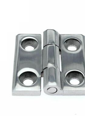 工业 重型合页J-HFG02-50/65/75/100 加厚铰炼304不锈钢碟形铰炼