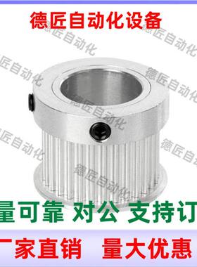 HTPA20 22S2M040 S2M060 S2M100-K-P3 P4 P5 P6 P6.35 P7P8同步轮