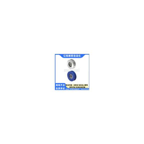 米思米同款VMQG20-3 SMRN60-10A VMRA40-4 VMRB40-7导向滚轮