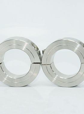 替代米思米SSCSP/SSCS分离环/开口型固定环/C型扣环/不锈钢锁紧抱