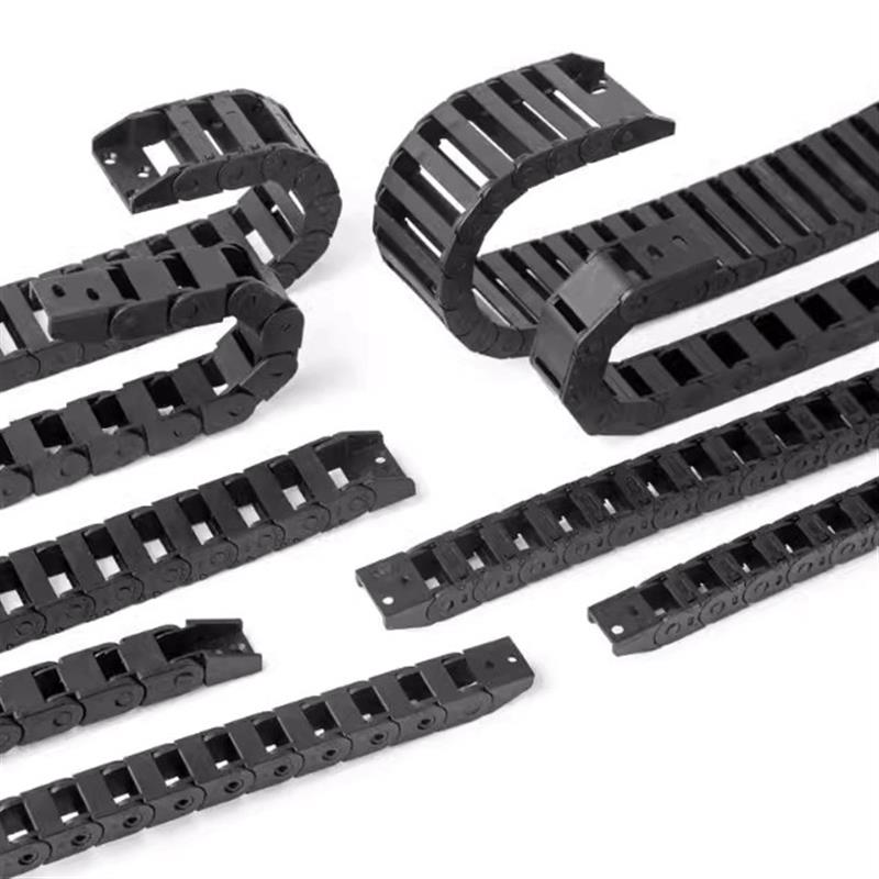 怡和达拖链VBK21-F20/30/40/50/60-R38-N1/2/29~2000-VEK21静音型