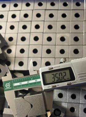 替代米思米 V型平底限位块/定位块/停止块CVTA/品质保证 厂家直销