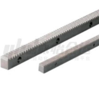 怡合达VNU06-1.0/VNU06-1.5/2.0/2.5直齿条 压力角20&d