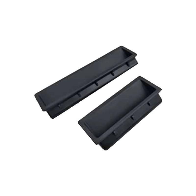 XAC91-A92/A100内装型暗式拉手XAD21-A94/A110怡合达塑料尼龙把手