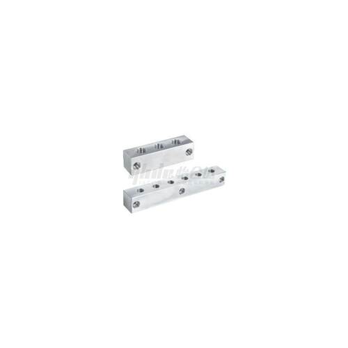 替代怡合达KAR01-1K-11/22/55/KAR01-2K-11/22/55气压用连接块