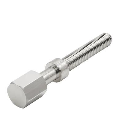 PAY02外六角30调整35螺栓AJSTM3/4/m5/6/8/10/12螺丝L16/20/25/40