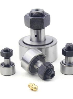 BPC01/21 BPC02-d5-d6-d8-d10-d12-d16-d18-dR20-PP凸轮轴承随动