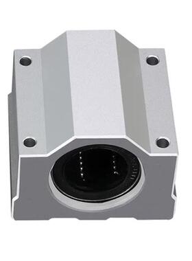 带座直线轴承箱式滑块 KRCS/KRCL-8 10 12 16 20 25 30 35 40 50