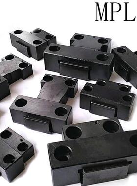 卡轮式锁模扣MPLK/MPLKS/MPsLKH/MPLKHS10 20 30 60 60L 80S 100L
