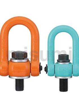 替代米思米SLEB8/10/12/16/20/24/30旋转式吊环螺栓