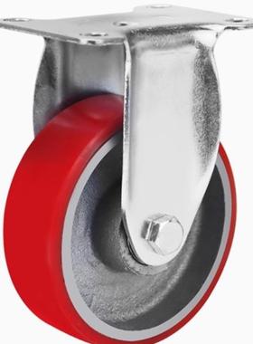 E-CPSS100/125/150-U 替代米思米 CPSS/CPSJ/CPSK 重载脚轮