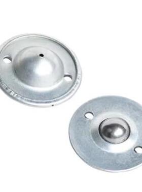 25A怡和达25B冲压法兰安装钢制万向球圆形C QDA01-16 菱形QDA01-2