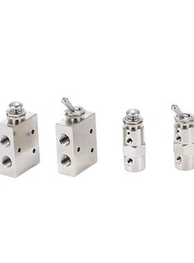 小型MSHRM换向阀MSHBT/MSHBR3/MSzHBM4MHSRP按钮MSHBP-F/A/B/MSHR