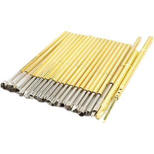 高品质NP88HD探针NP88 N探针座NR88硬质SK4镀铑