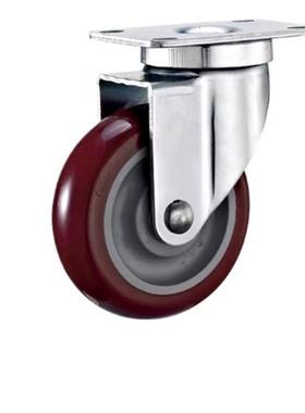 替米斯米脚轮E-CPSK E-CPSJ E-CPSS-D100 D125 D150-U