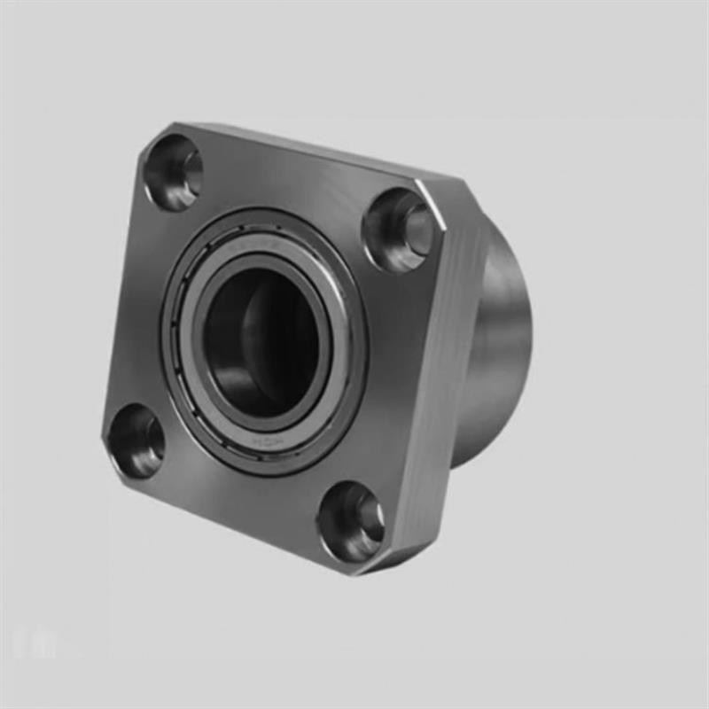 轴承座组件无扣环双轴承型固定座BGSC6002ZZ-30/BFR72-6202ZZ-L35