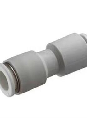 快速接头异径直管接头c-UJDST4/6/8/10-B/W  UJDST4T-8 6-10B/W