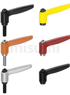 固定把手 CLDM8/10/12-16/20/25/32/40/50-B/M/S紧定可调位型手柄