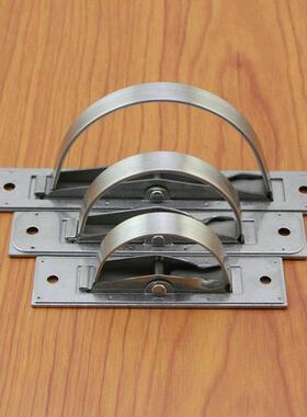 C-UWAKS76/LUWAKS94/115榻榻米旋转拉手 明装隐藏式旋转暗把手E