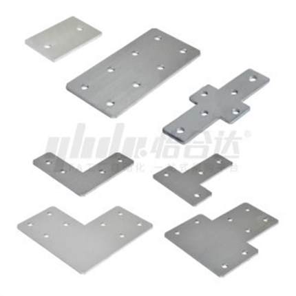 ACC31b-4510-Y/L/T/X/4545/459045铝型材上连接板一字十字型板