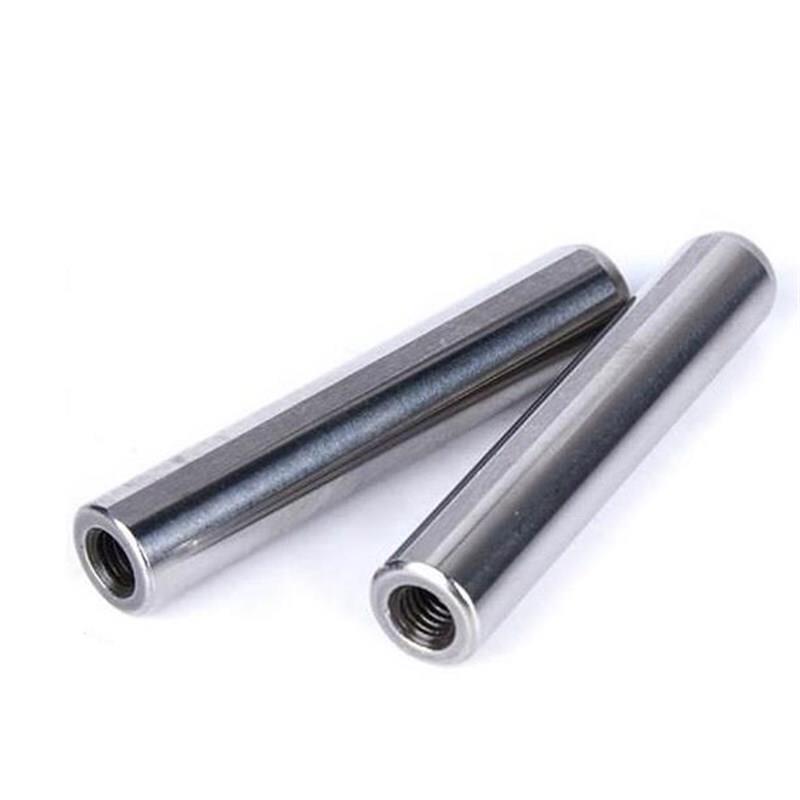 替代内螺纹圆柱销 /攻牙销 m6公差 MSTM5/6/8-10/15/20/25/30/ 定