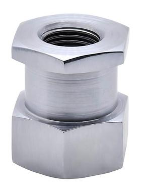 内螺纹浮动接头FJR5-0.8-6 FJR3-0.5 4-0.7 5-0.8 FJR6-1.0 8-1.0