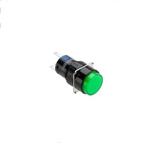 16mm按钮YMP16C-LAC1/LMC1/LMS1/LMR1/LAS1/-U3A3-G/R/Y/B-AD24