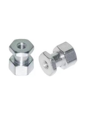 L5/L8/L4/L10-61/81/41浮动接头E-WHC31-M12/M4/M5/M6/M8/M10/M14