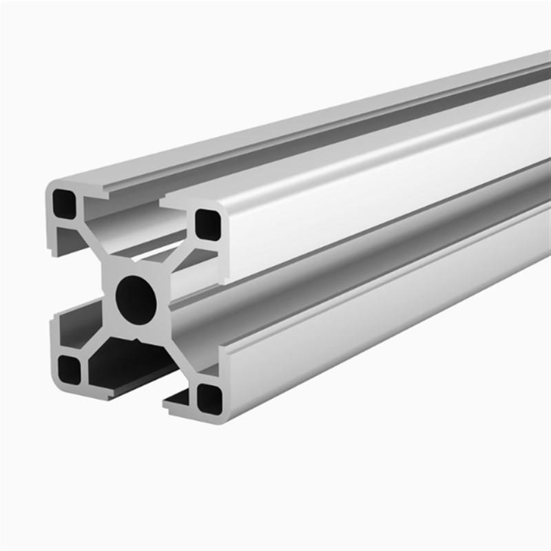 铝型材4040工业铝型o材 欧标铝型材设备机架4040C铝合金型材2.0厚