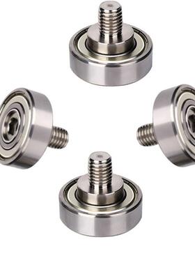 外螺纹轴承BJL01 BJL02-D19-D22-D26-D30-D32-D35-D37-D47-L8-L12