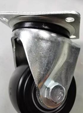 重载N/3.5脚f轮3寸万向CKZJ80-H/800KG负载CGL07/D75/CGM01-D80-N