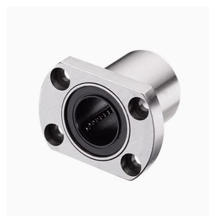 LME13 d13 d25 d30单衬型方法兰直线轴承 d12 d20 d10 d16